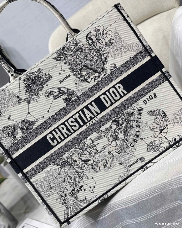 OldCobbler Bags Diro Tote-42*35*18.5cm Large Book 0821